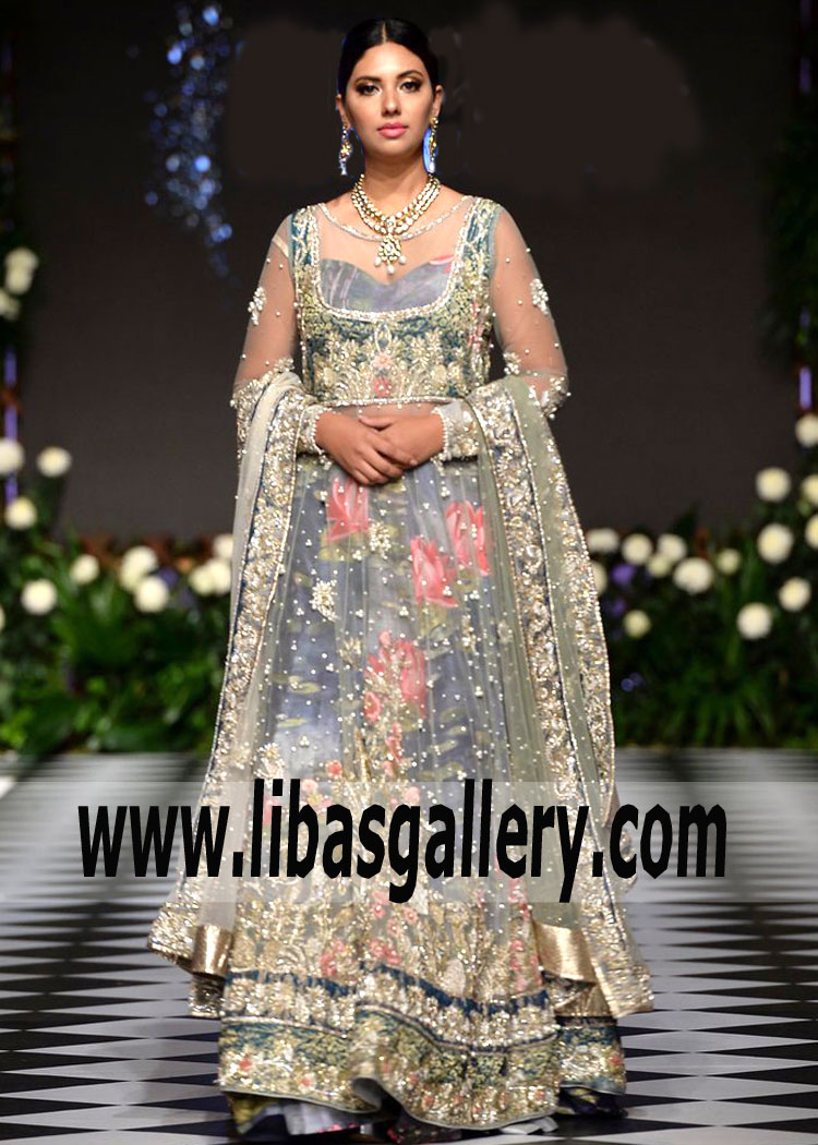 South Asian Wedding Dresses By Saira Shakira Vestal New York Ny Us