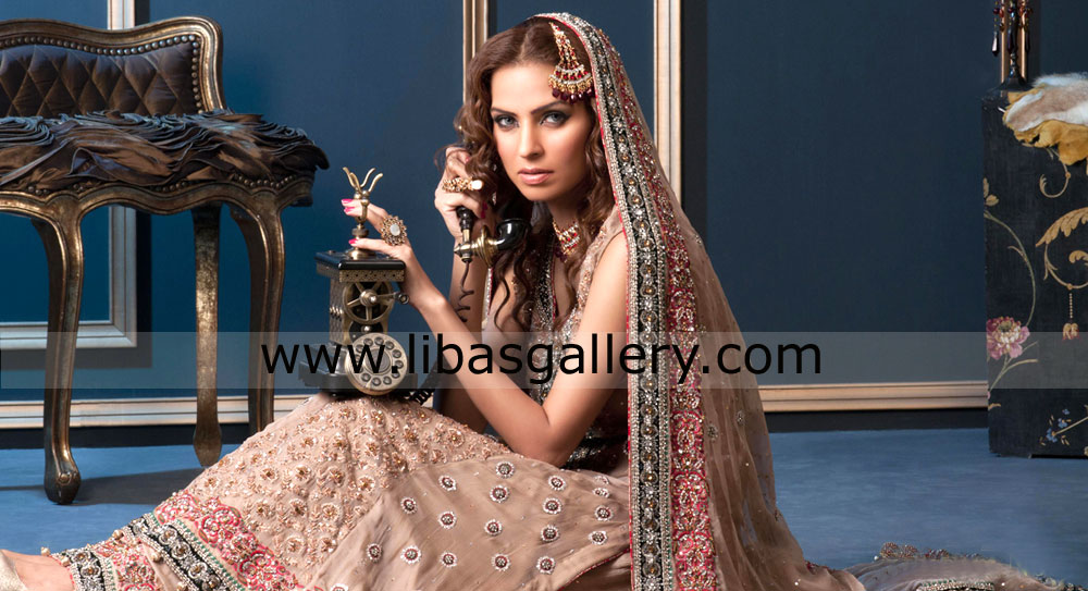 Designer Hsy Bridal Dresses Pakistani Designer Hsy Bridal Wears