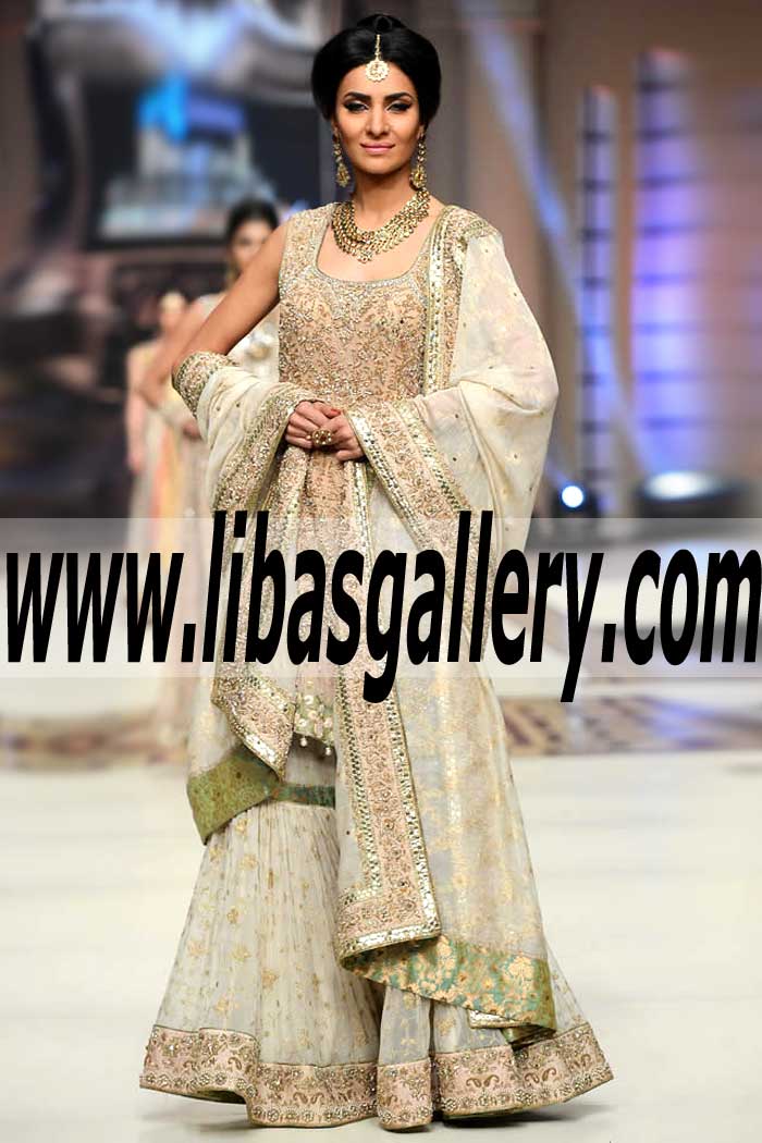 Aisha Imran Bridal Wedding Dresses Pakistan Pakistan Wedding
