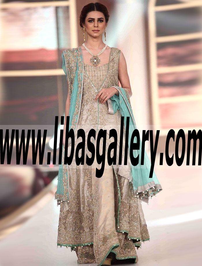 Aisha Imran Designer Wedding Dress Pakistani Wedding Dresses