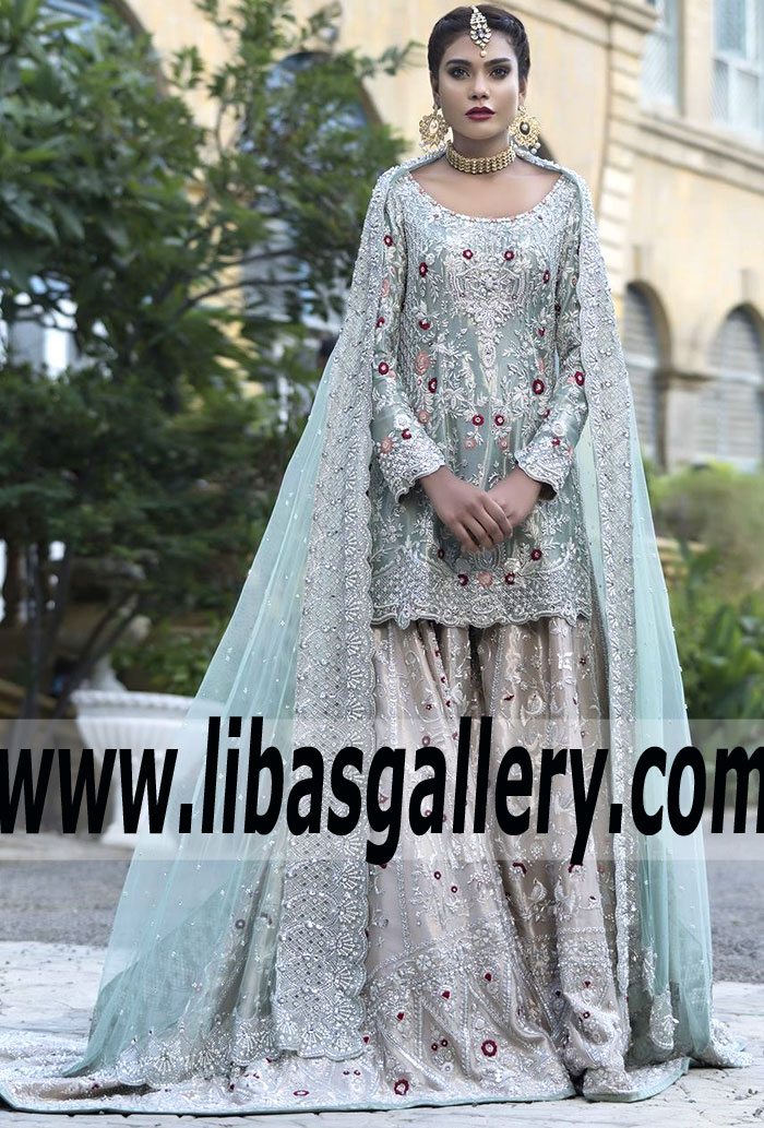 Sania Maskatiya Collections Bridal Dresses Shop Pakistan