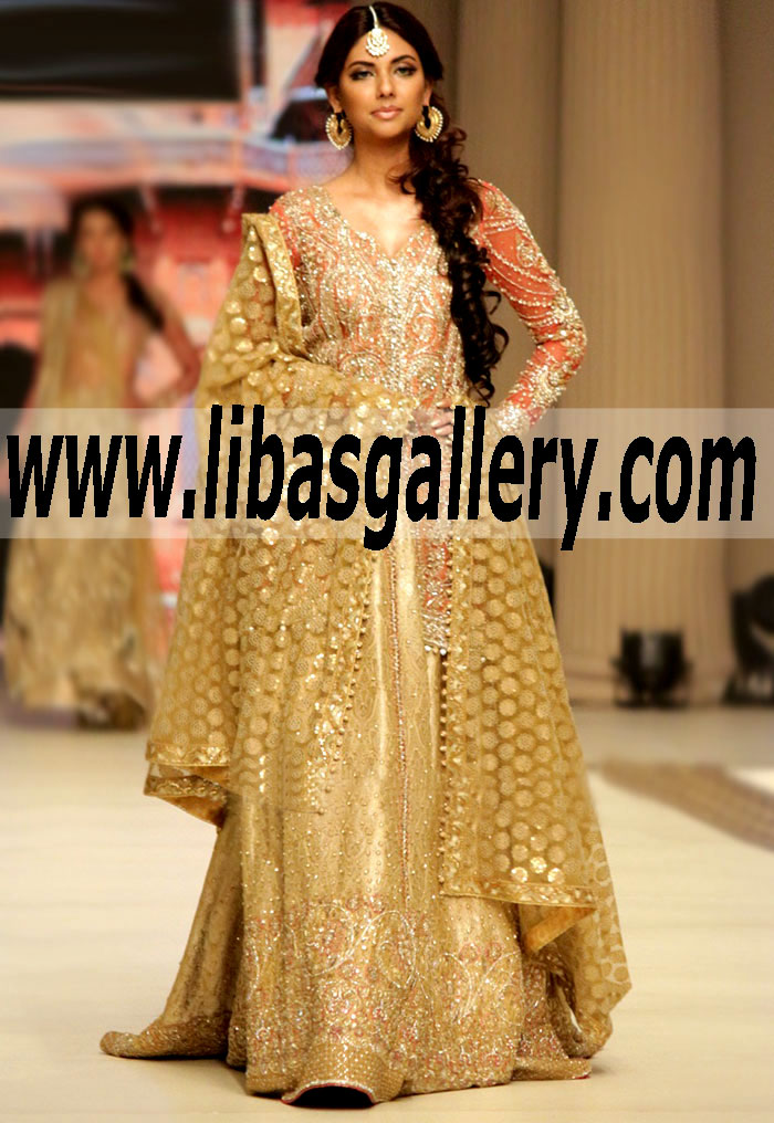 Designer Bridal Wedding Dresses Lehenga Gowns From Famous Wedding