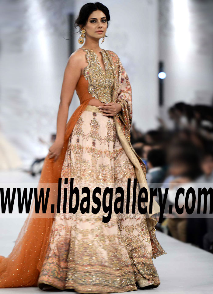 Shiza Hassan Lehenga Dresses Shiza Hassan Wedding Dresses Pfdc