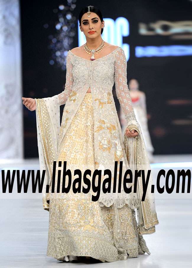 Sania Maskatiya Wedding Dresses Sania Maskatiya Wedding Gown