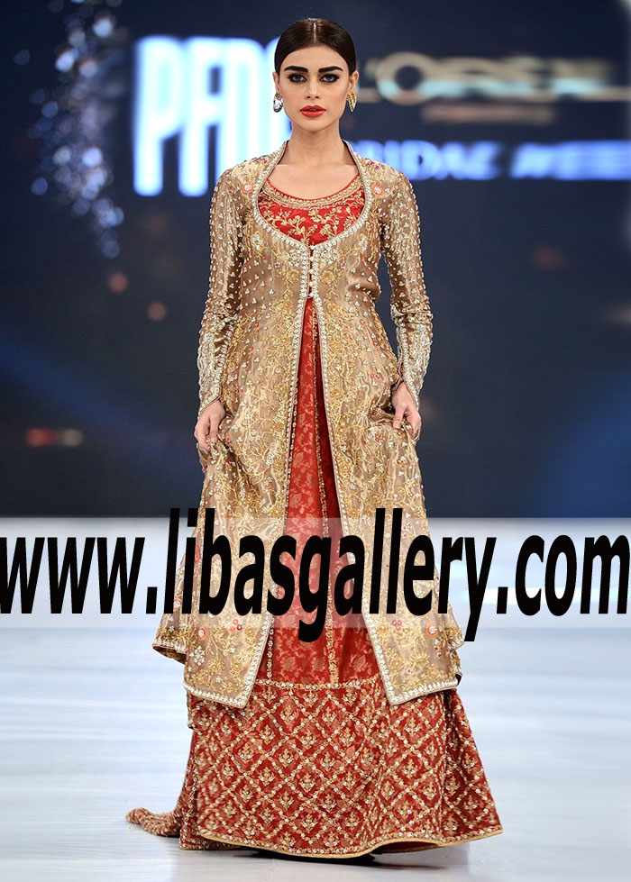 Sania Maskatiya Bridal Anarkali Dresses Anarkali Gown Wedding