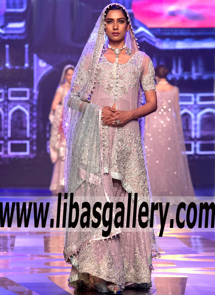 Stunning Zainab Chottani Bridal Dresses Bridal Couture Week 2016