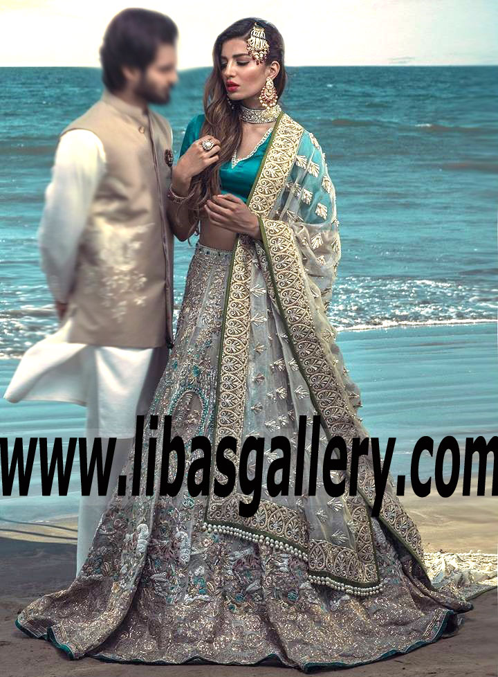 Elan Latest Collections Of Asian Wedding Fashion And Bridal