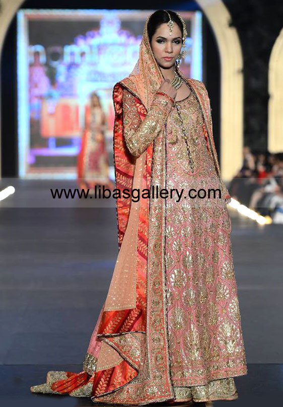 Nomi Ansari Wedding Lehenga Collection Nyc Nomi Ansari Bridal