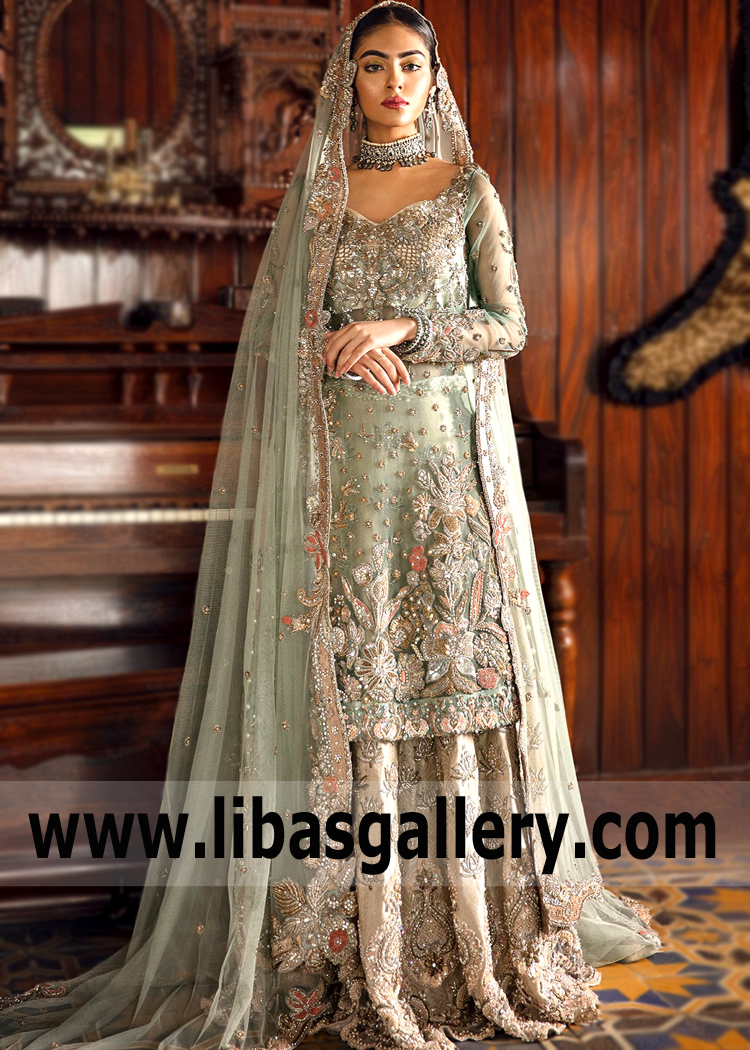 Xanadu Pearl Galant Lehenga