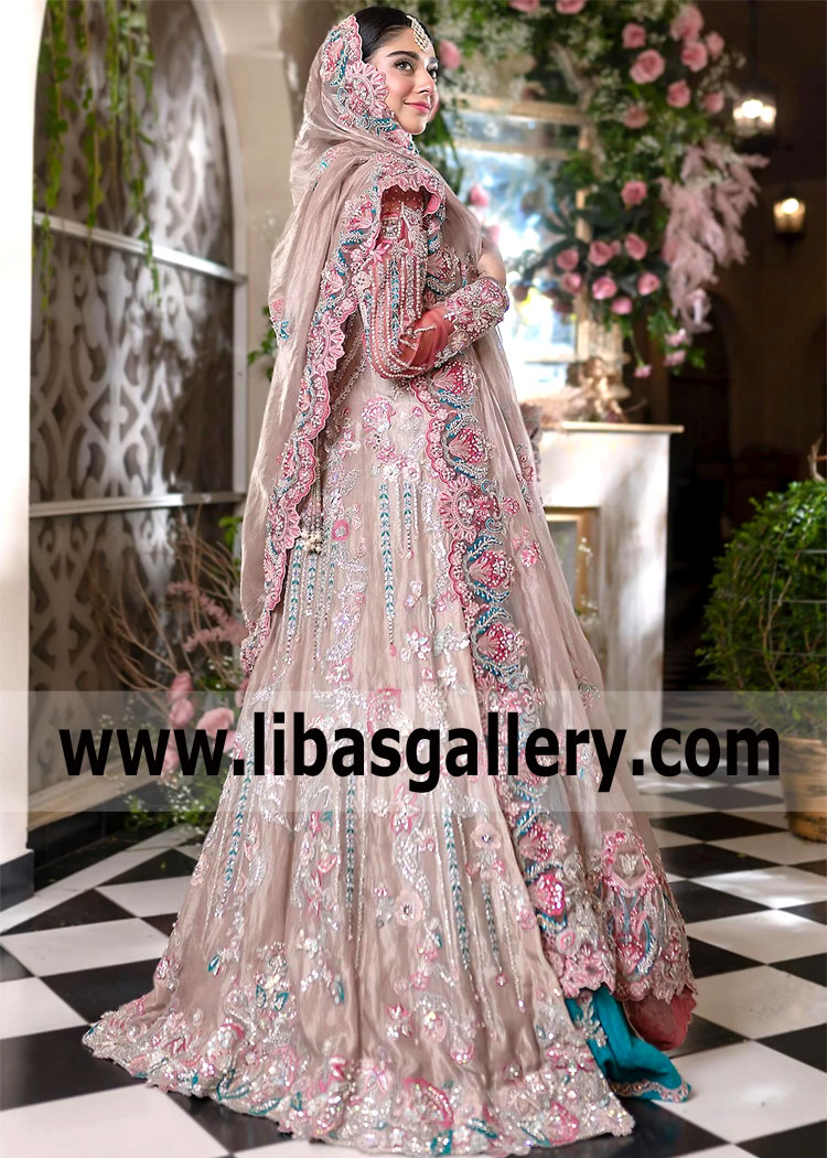 Primrose Zenobia Nikah Bridal Dress