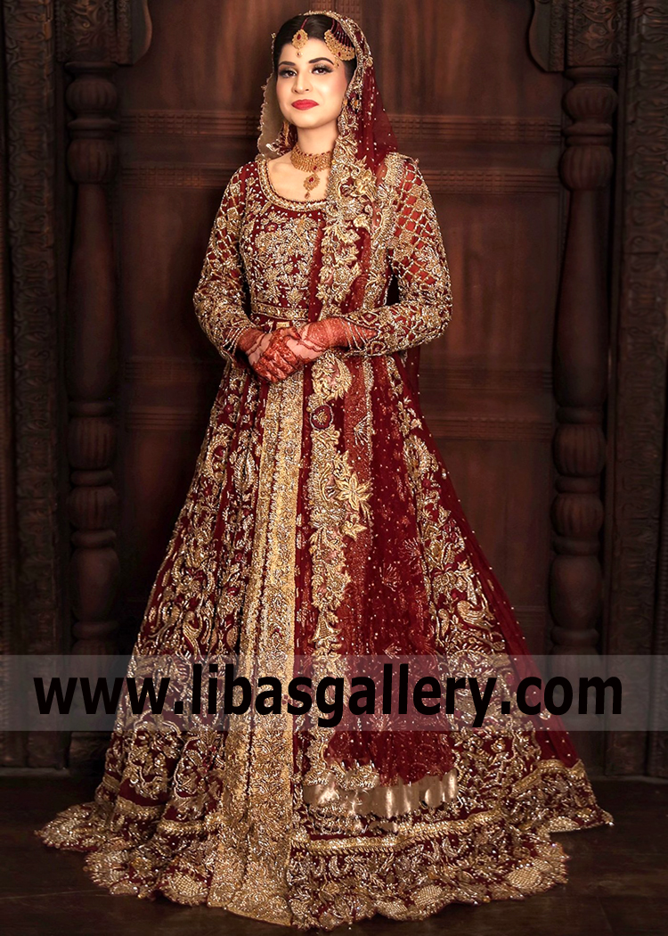 Scarlet Brochant Wedding Maxi