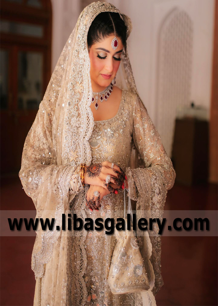 Dream Creme Alcea Bridal Wear