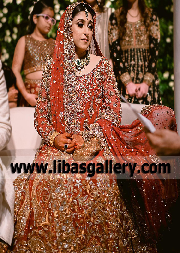 Bright Red Montana Barat Dress