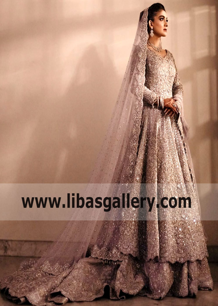 Thistle Monadra Walima Bridal Gown