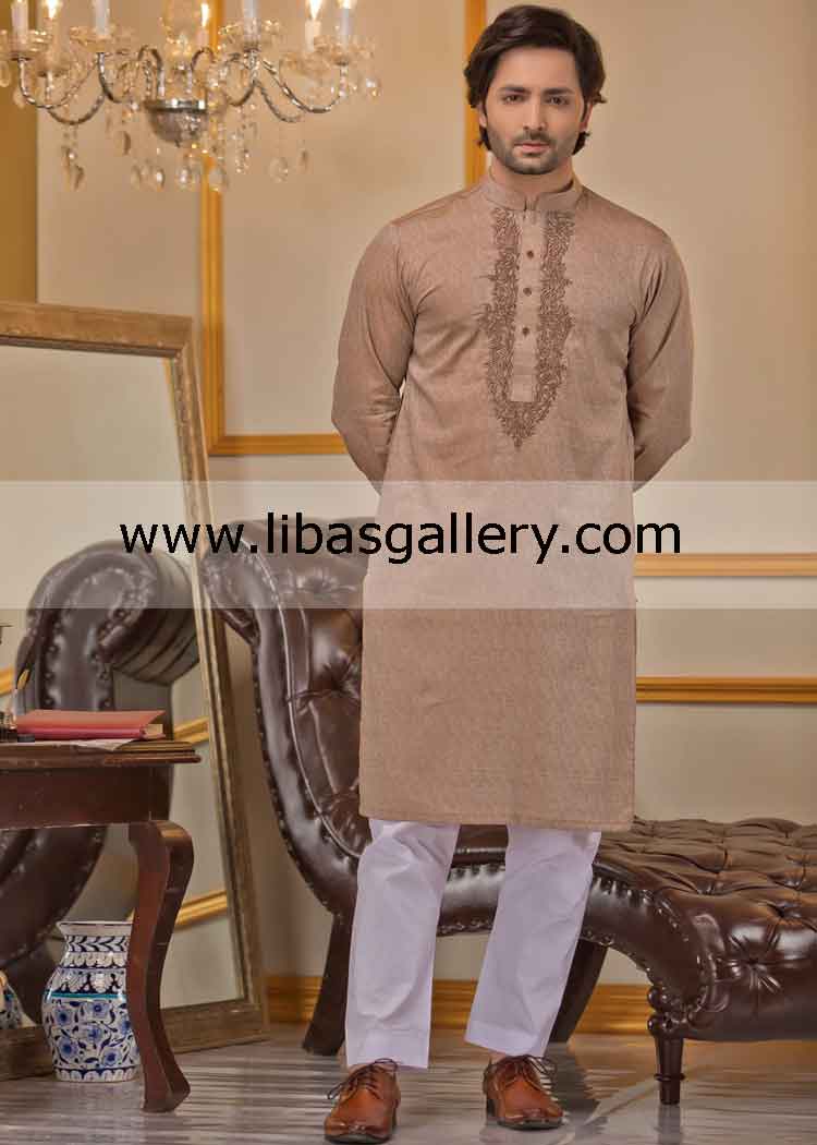 Branded Kurta pajama Suit for men