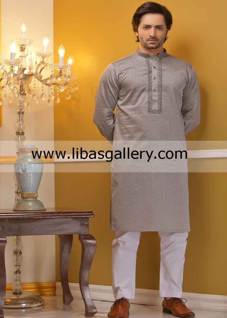 Buy Quality Stitched Men`s Kurta Pajama