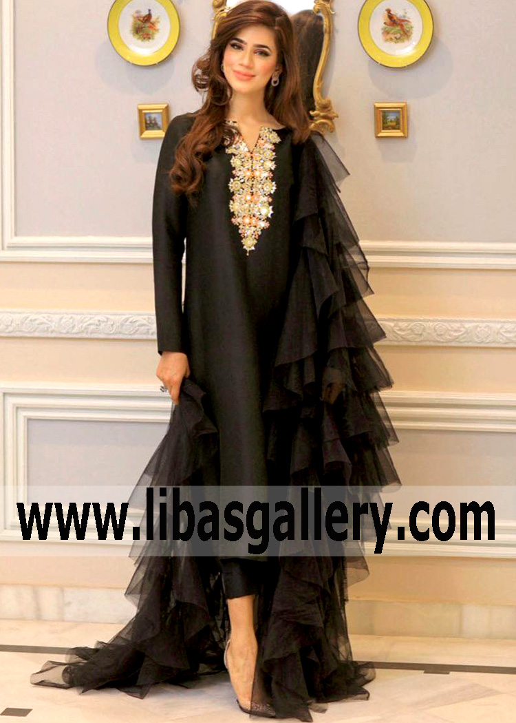 Black Rose Evening Wear