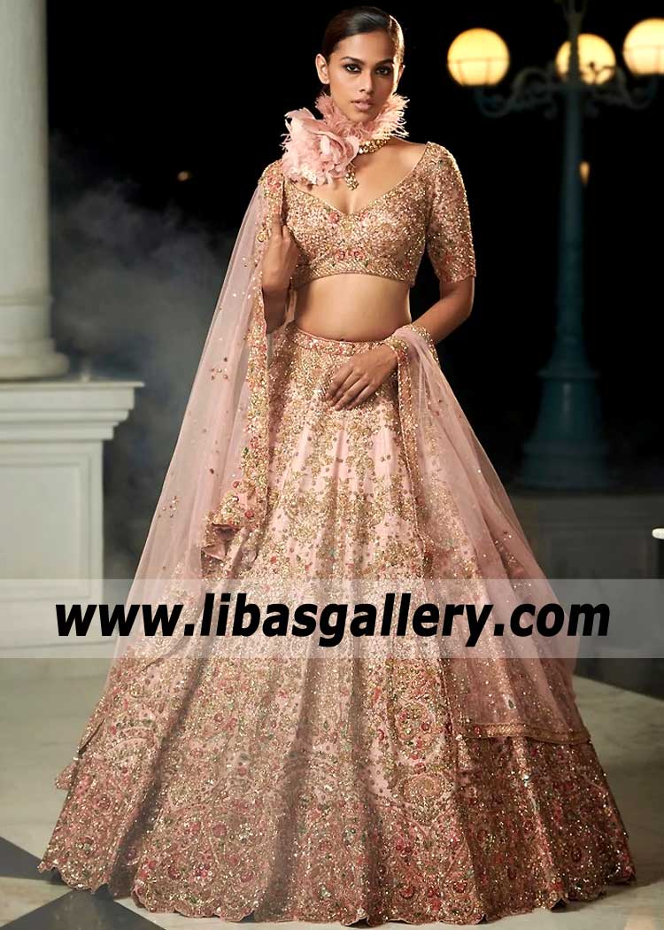 Dolly J Wedding Dresses Dolly J Wedding Lehenga New Arrivals Dolly J Wedding Collection