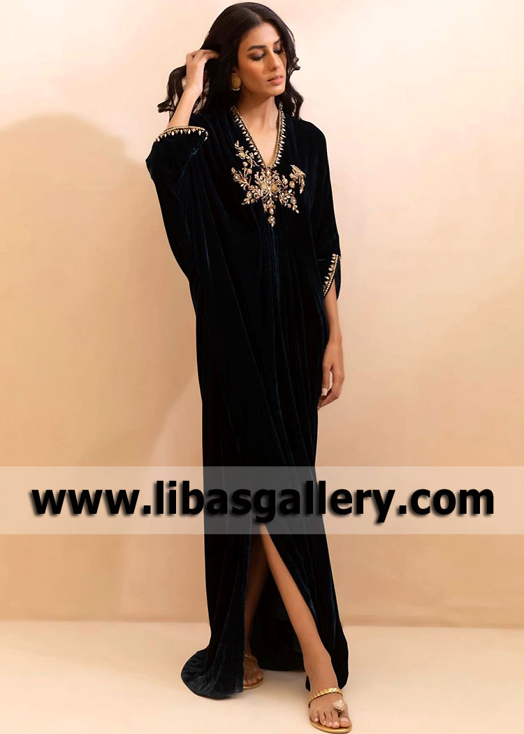 Black Clover Kaftan