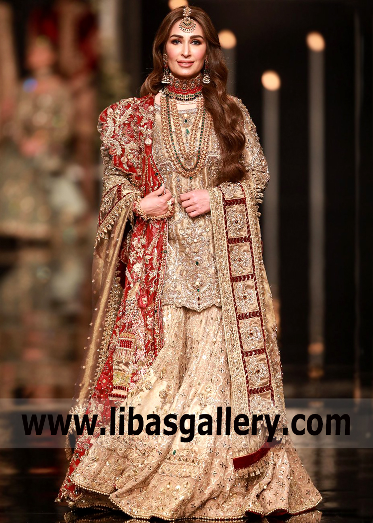 Desert Rodanthe Lehenga