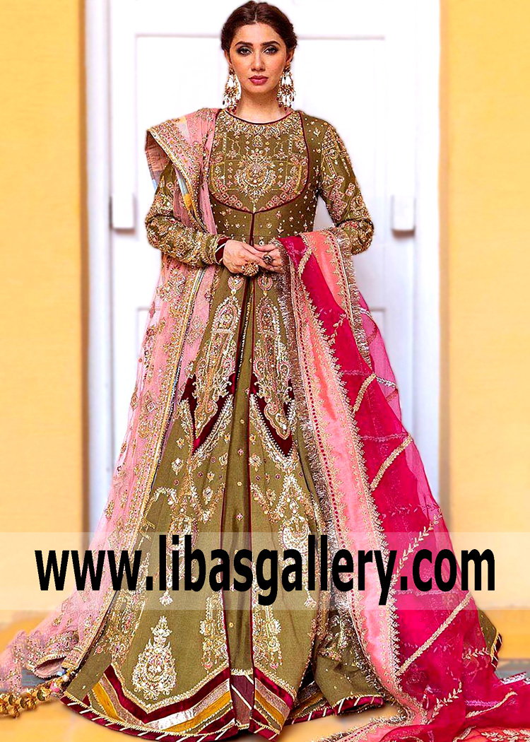 Field Drab Henna Peshwas