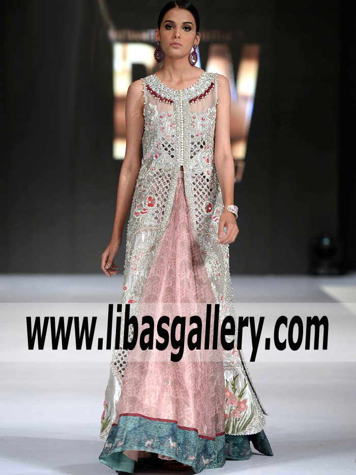 Pakistani Wedding Functions Dresses Orlando Florida USA Saira Shakira Wedding Dresses with Price