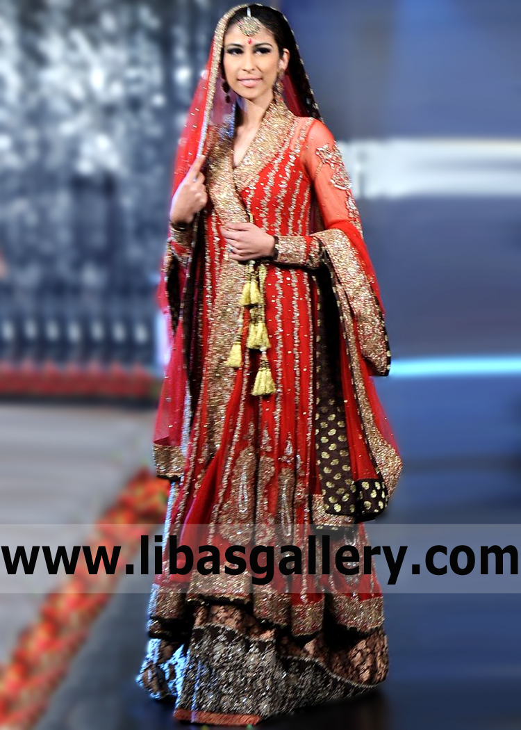 Venetian Red Plano Angrakha