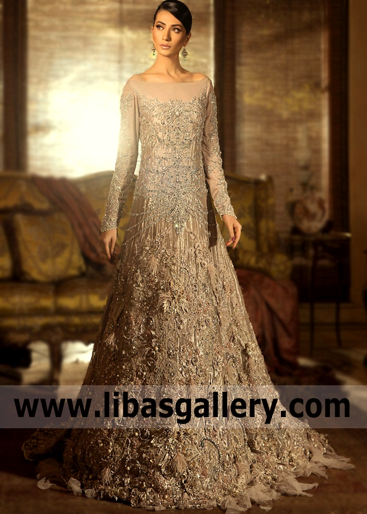 Rose Gold Batignolles Maxi