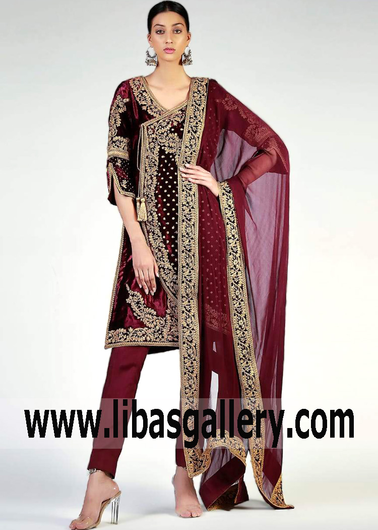 Persian Plum Uskudar Angrakha