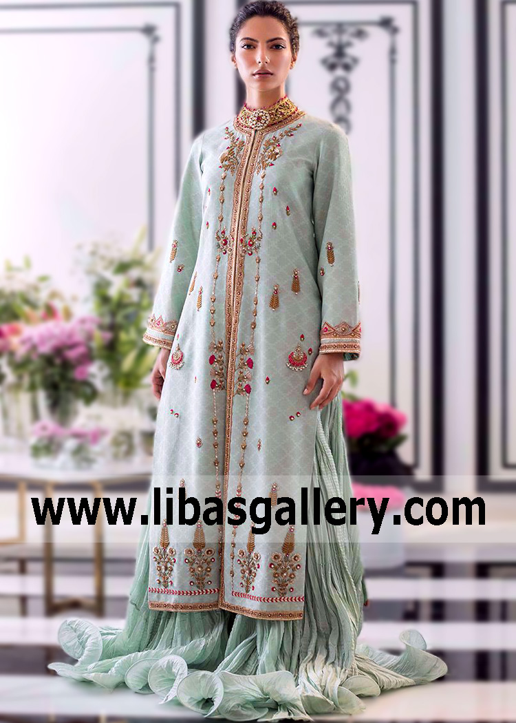 Cambridge Blue Levin Sharara