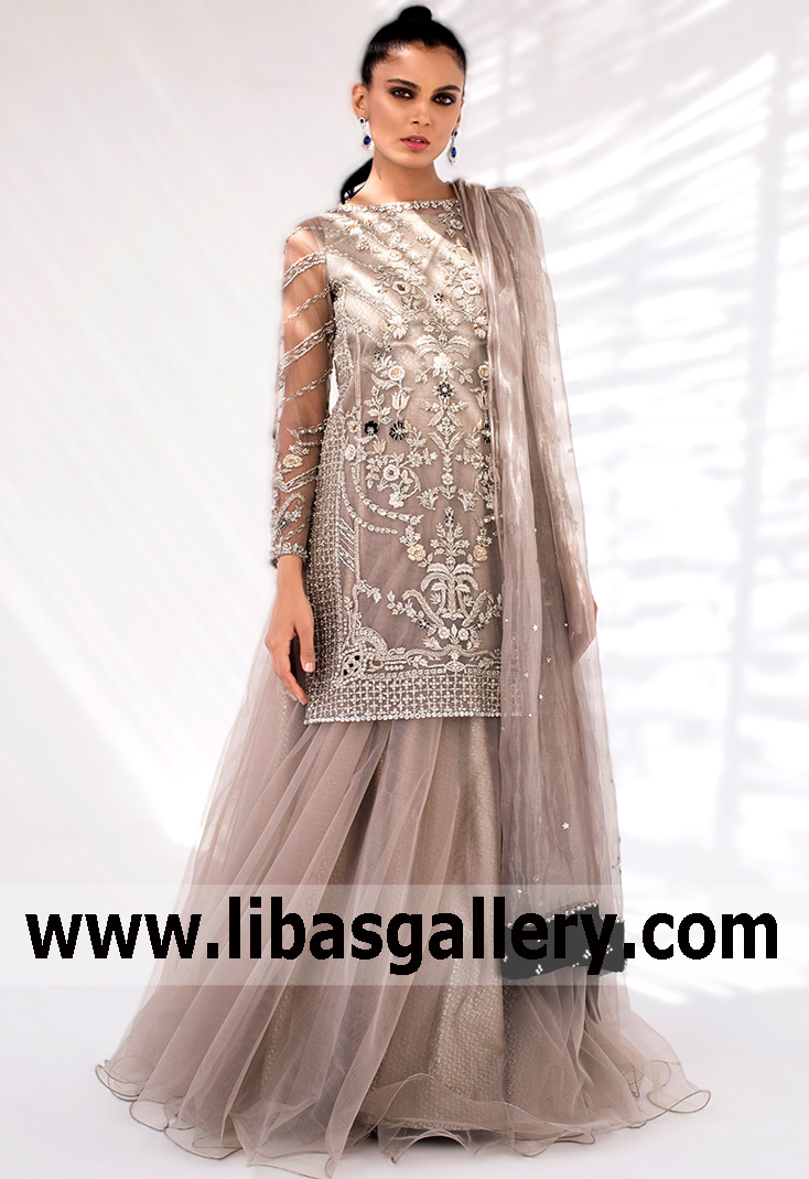 Silver Cinereous Glendale Sharara