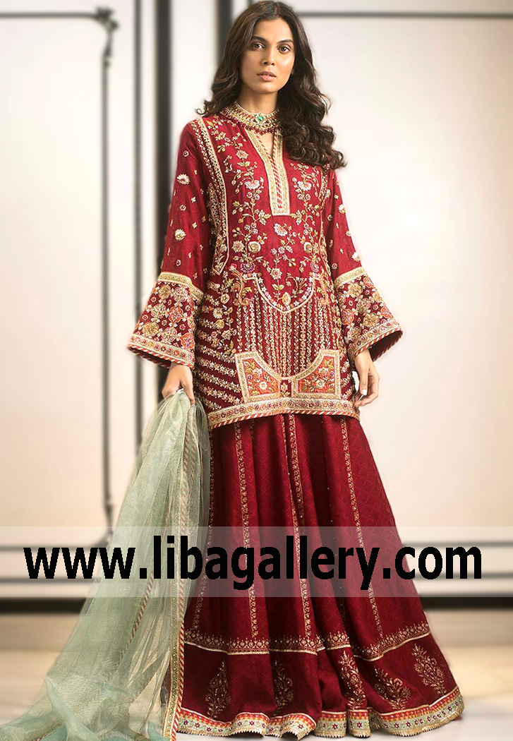 Embellished Kurta Dhaka Pajama Suits for Wedding Iselin New Jersey NJ USA Buy Dhaka Pajama Designs