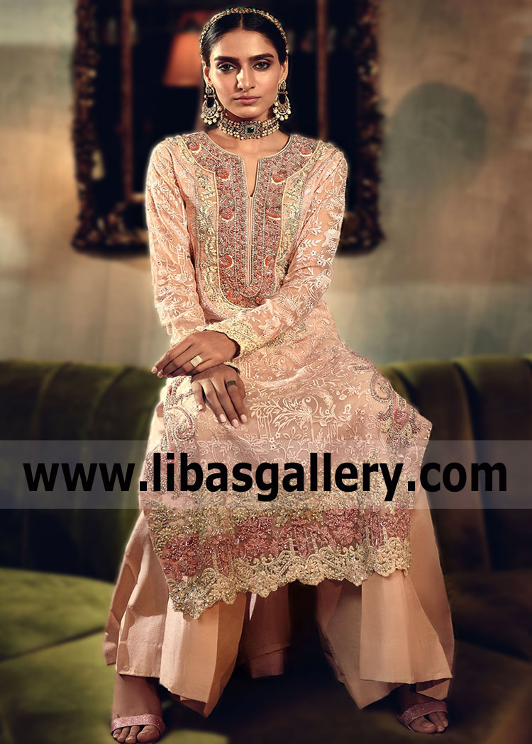 HSY Formal Dresses Party Dresses Pakistan Palazzo Suit Wedding Dresses UK USA Canada Australia