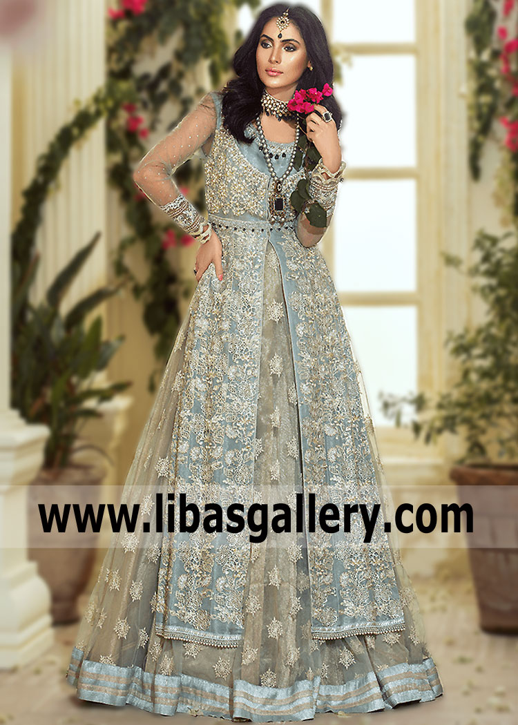 Alice Blue Maggie Wedding Guest Dress