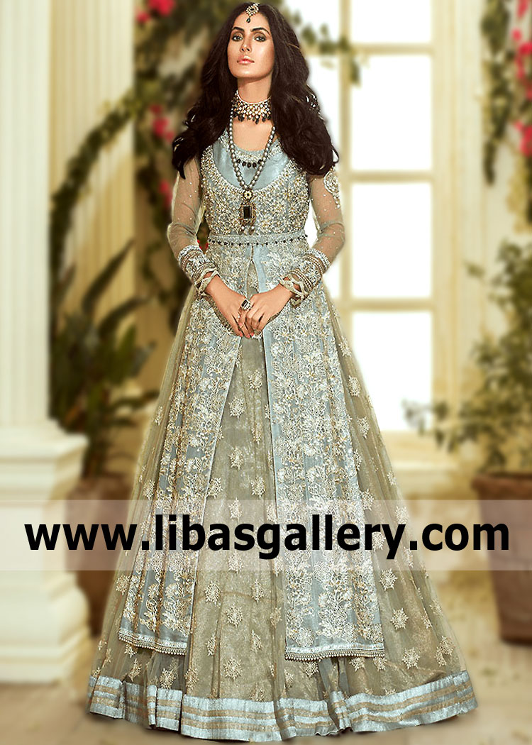 Alice Blue Maggie Wedding Guest Dress