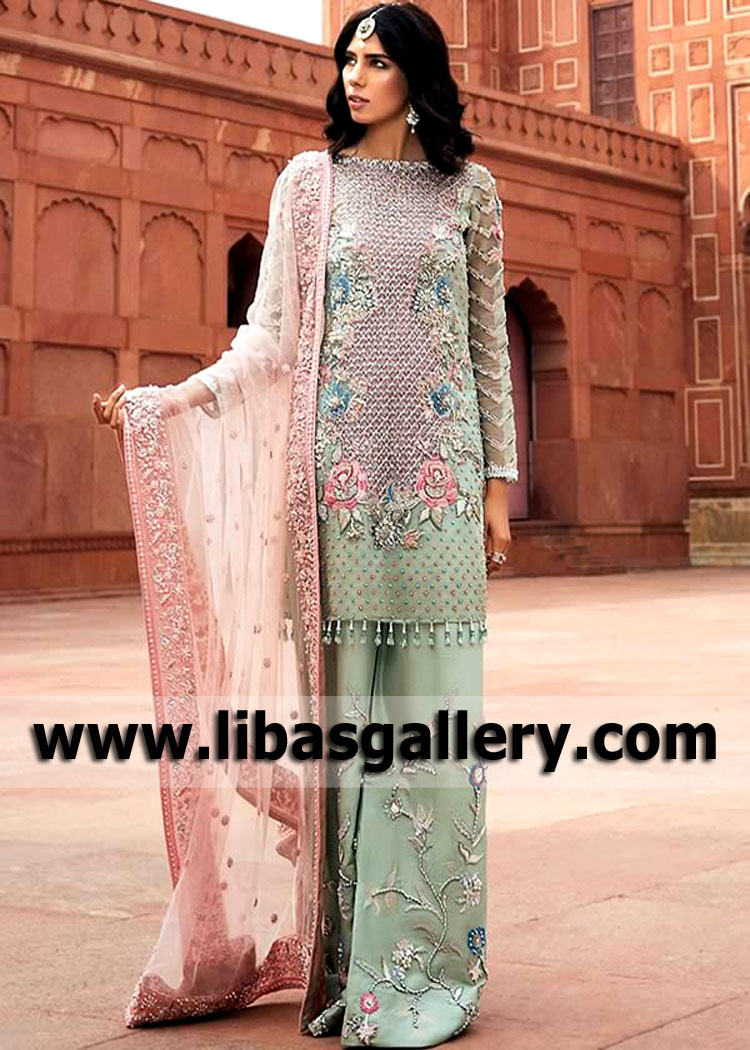 Honey Dew Lilium Wedding Guest Outfit