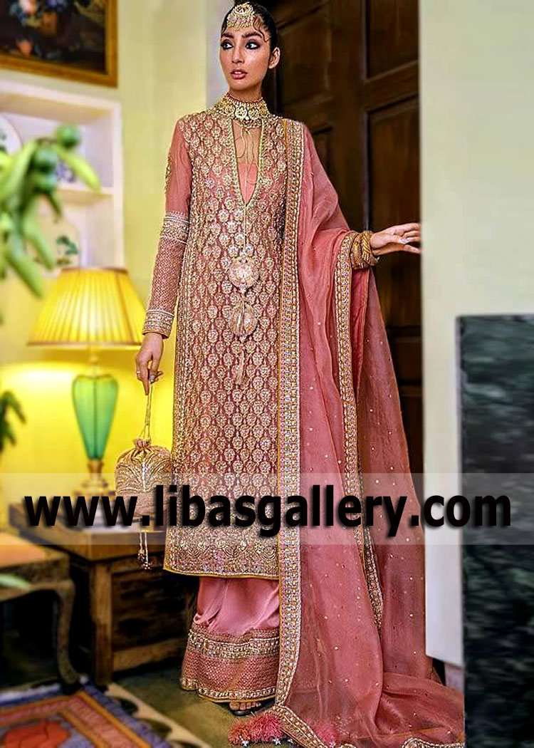 New Eid Festive Dresses Buy Designer Sharara Dress Eid Day Dresses Sharara for Eid