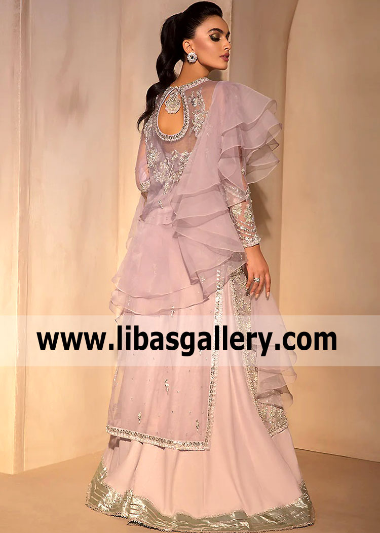 Lilac Tansy Occasional Dress