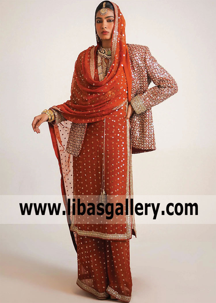 Sinopia Iris Heavy Special Occasion Dress