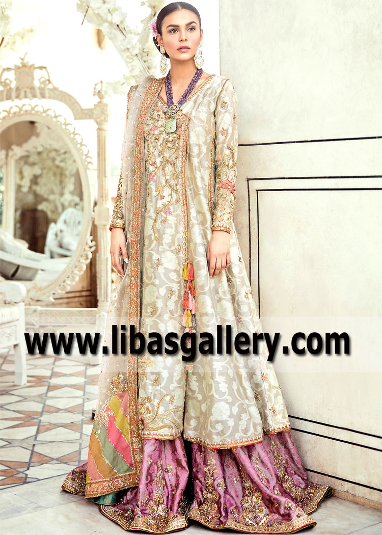 Ivory Wedelia Wedding Angrakha