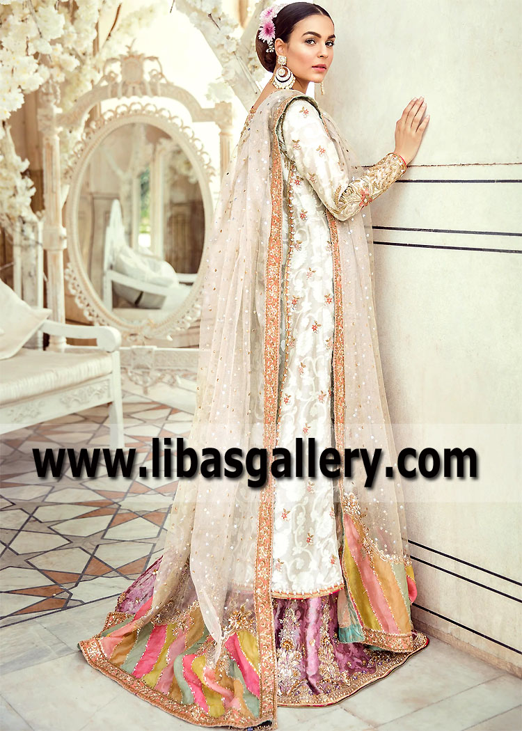 Ivory Wedelia Wedding Angrakha