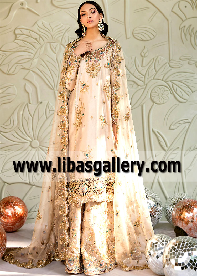 Wedding Sharara Designer Tena Durrani Sharara Pakistani Dhaka pajama Dresses UK USA Canada Wedding Sharara Designer Tena Durrani Sharara Pakistani Dhaka pajama Dresses UK USA Canada