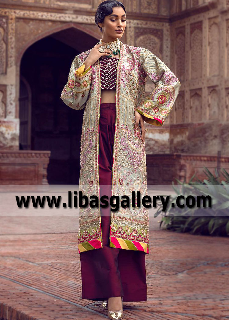 Magic Mint Heart Throb Hydrangea Jacket