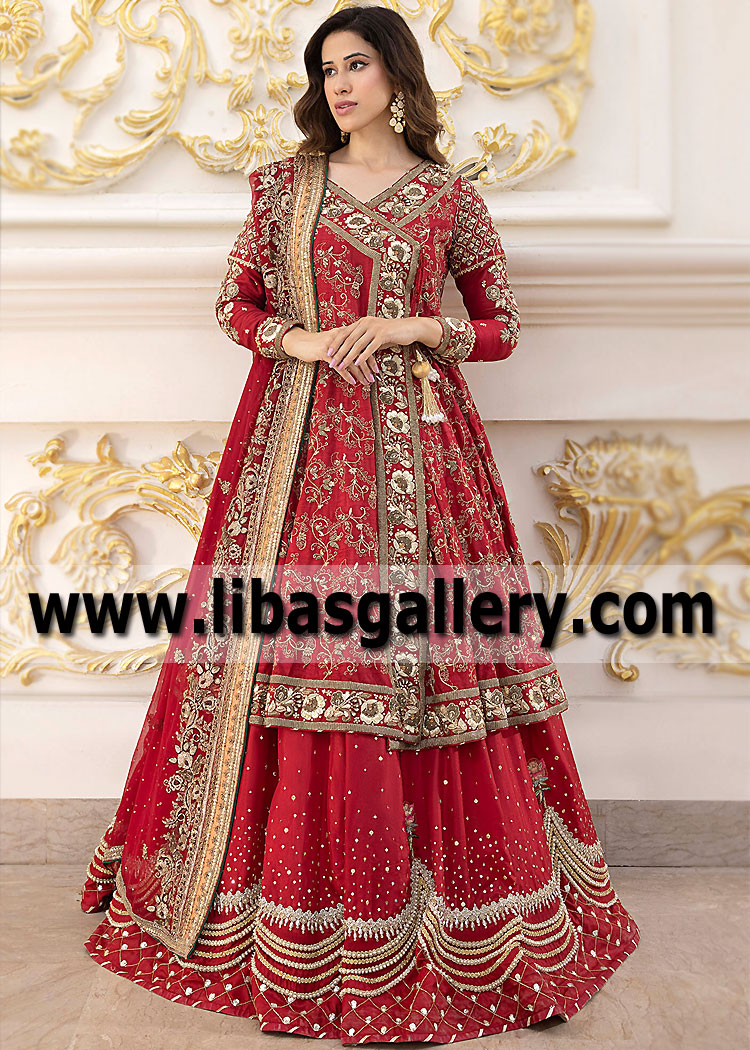 Venetian Red Rosa Chrysler Imperial Angrakha