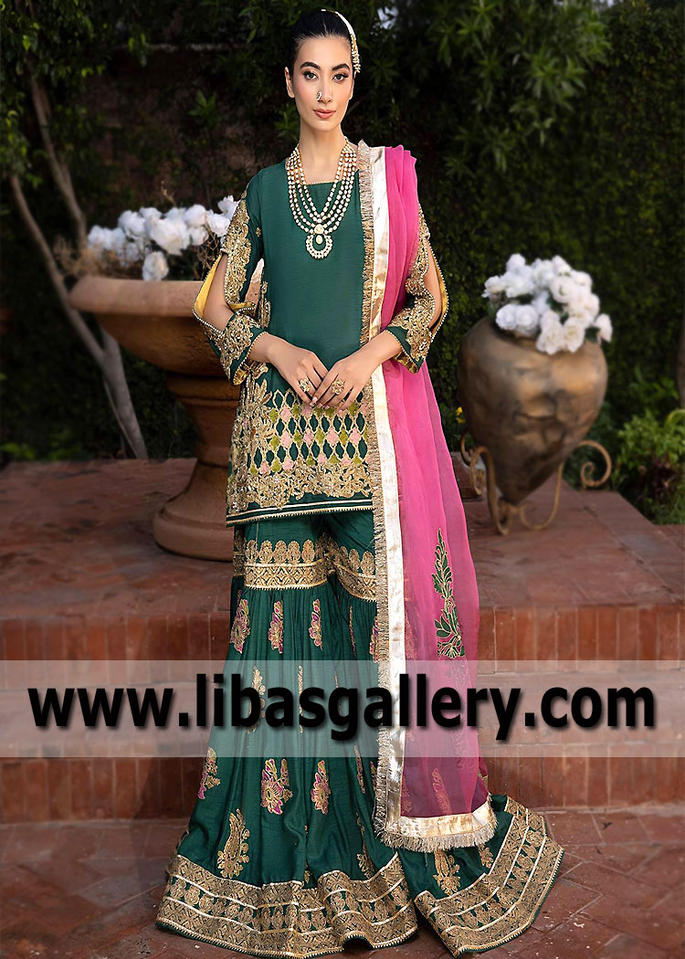 MSU Green Rosa President De Seze Gharara