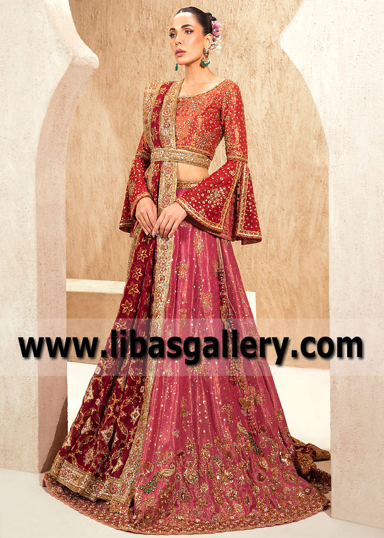 Rose Vale Julia Lehenga Choli