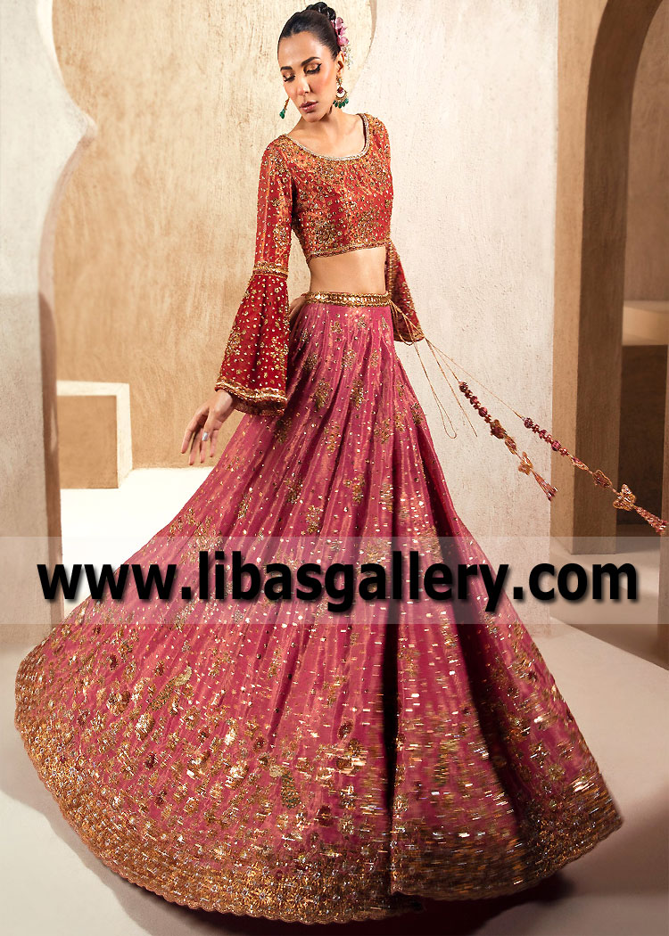 Rose Vale Julia Lehenga Choli