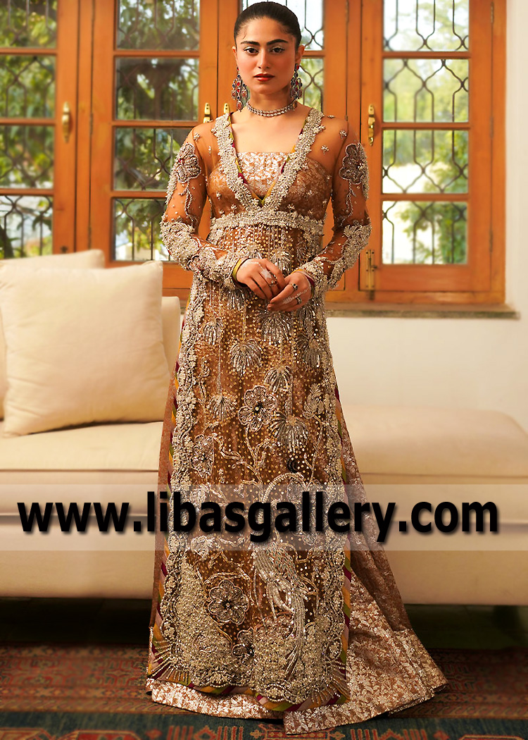 Alloy Orange Zincite Long Shirt Trousers Suit