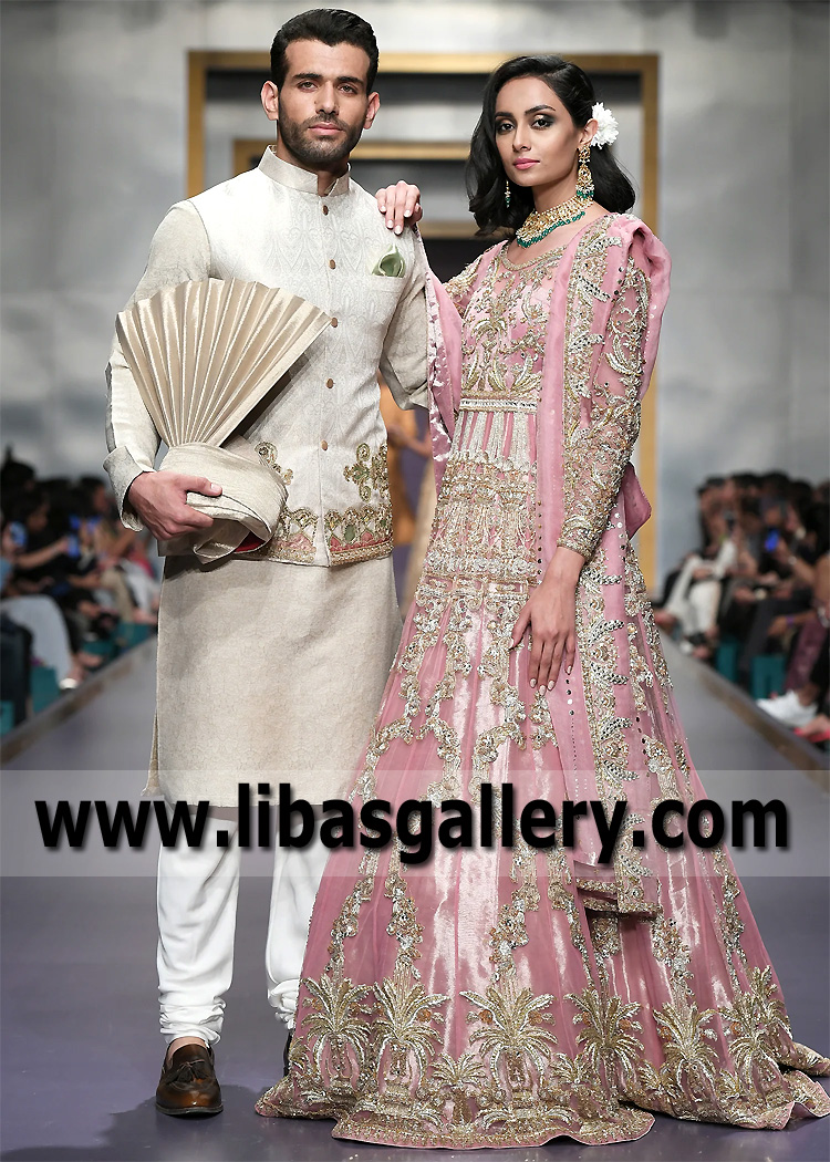 Nadeshiko Pink Zektzerite Pishwas