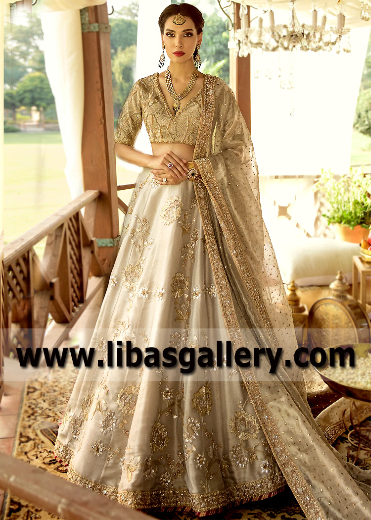 Pearl Adularia Lehenga Choli